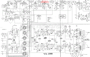 Fisher-TA5000-rec-sch维修电路原理图.pdf