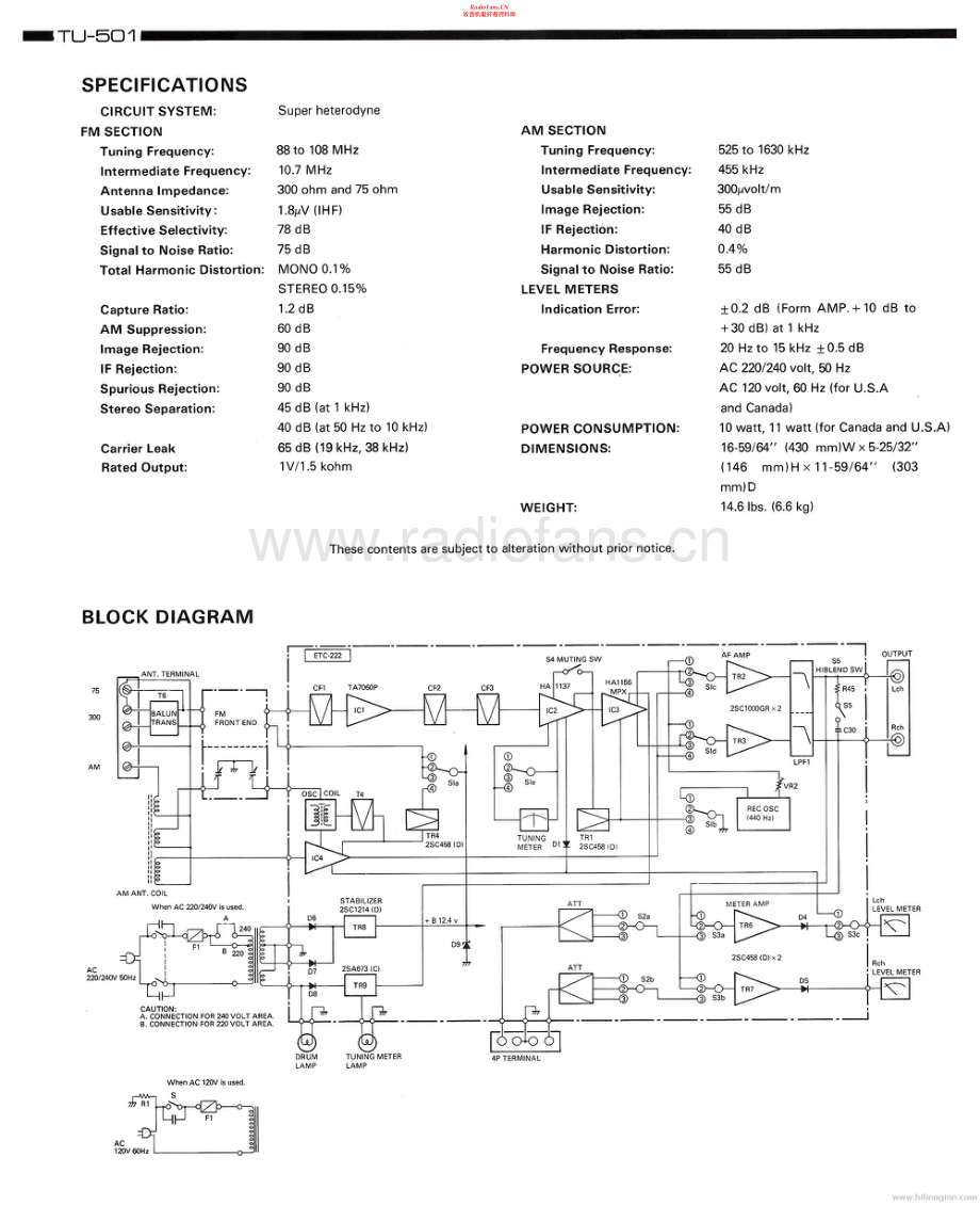Denon-TU501-tun-sm维修电路原理图.pdf_第2页