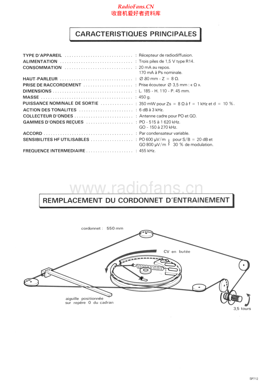 Continental-TR5935-rec-sm维修电路原理图.pdf_第2页