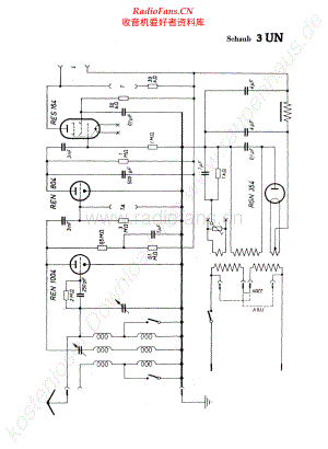 ITT-3UN-rec-sch 维修电路原理图.pdf