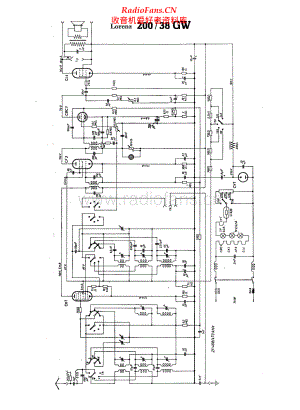 ITT-200GW-rec-sch 维修电路原理图.pdf