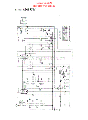 ITT-4647GW-rec-sch 维修电路原理图.pdf