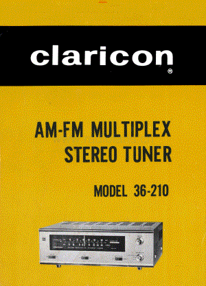 Claricon-36210-tun-sch维修电路原理图.pdf