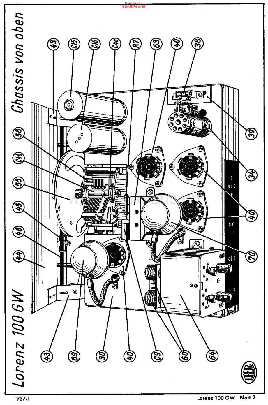 ITT-100GW-rec-sch2 维修电路原理图.pdf_第2页