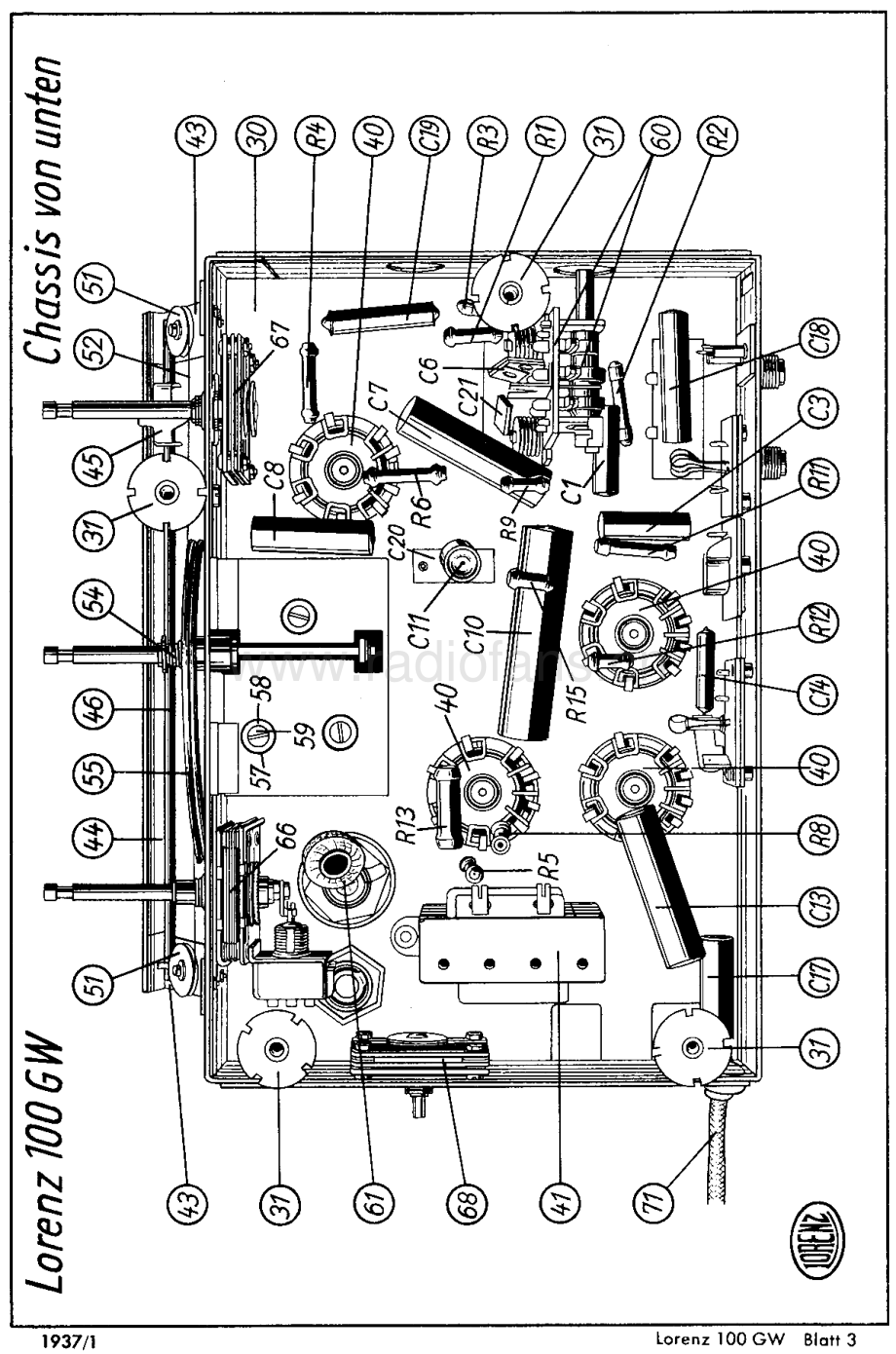 ITT-100GW-rec-sch2 维修电路原理图.pdf_第3页