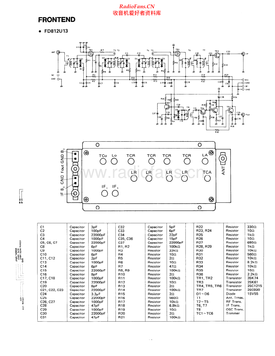 Carver-TX11-tun-sch维修电路原理图.pdf_第2页