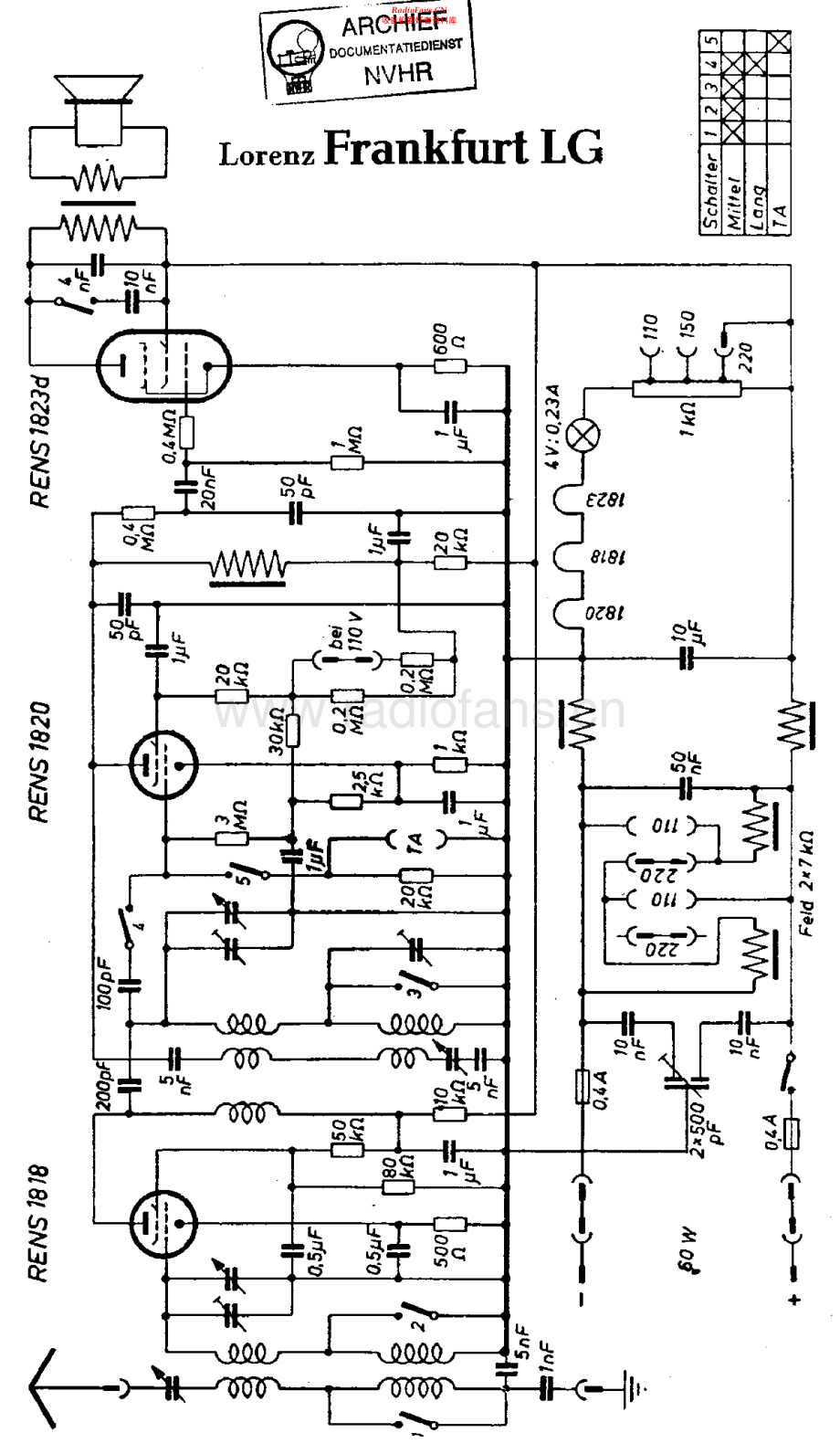 ITT-FrankfurtLG-rec-sch 维修电路原理图.pdf_第1页