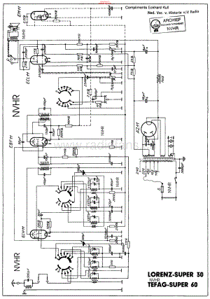 ITT-Super30-rec-sch 维修电路原理图.pdf