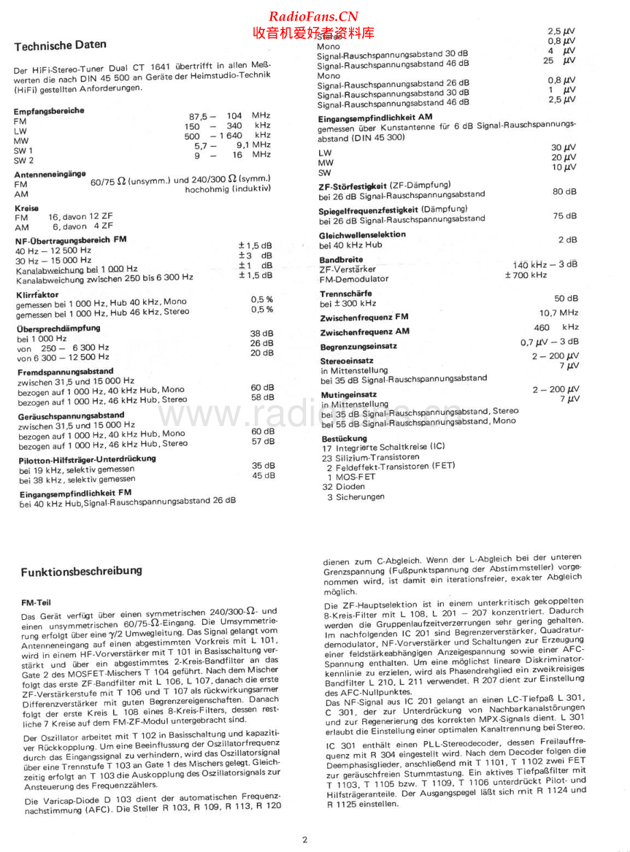 Dual-CT1641-tun-sm维修电路原理图.pdf_第2页