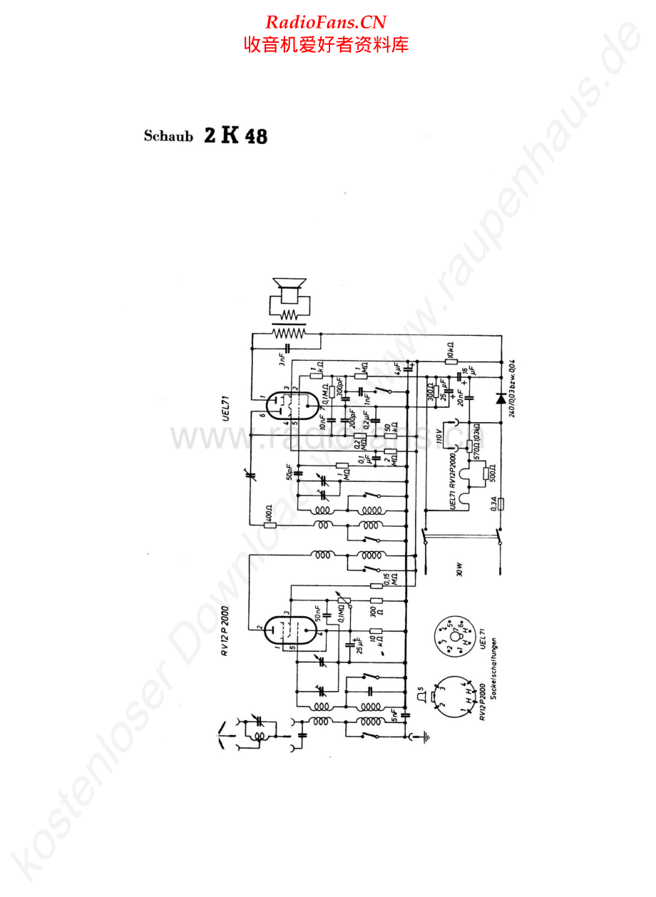 ITT-2K48-rec-sch 维修电路原理图.pdf_第1页