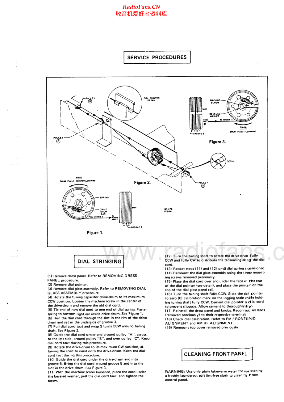 Fisher-500TX-rec-sm1维修电路原理图.pdf_第2页