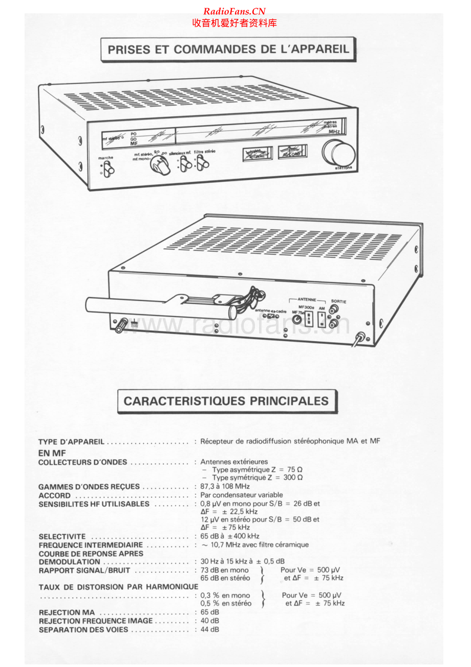 Continental-TU9943-tun-sm维修电路原理图.pdf_第2页