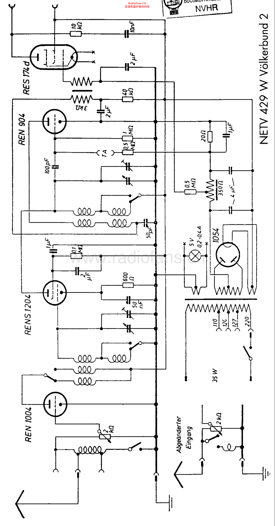 ITT-429W-rec-sch 维修电路原理图.pdf_第1页