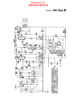 ITT-591DynW-rec-sch 维修电路原理图.pdf