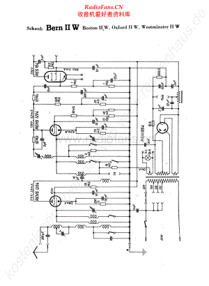ITT-WestminsterIIW-rec-sch 维修电路原理图.pdf