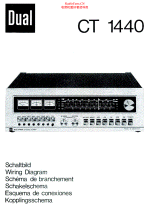 Dual-CT1440-tun-sch维修电路原理图.pdf