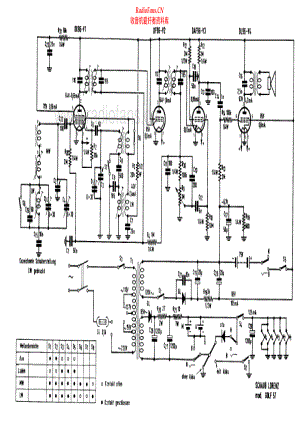 ITT-Golf57-rec-sch2 维修电路原理图.pdf