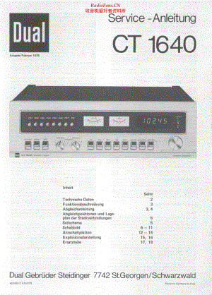 Dual-CT1640-tun-sm维修电路原理图.pdf