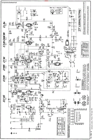 ITT-GoldsuperT56-rec-sch 维修电路原理图.pdf