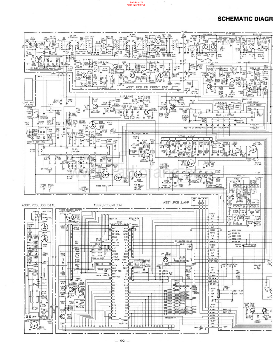 Fisher-FM9060-tun-sch维修电路原理图.pdf_第2页
