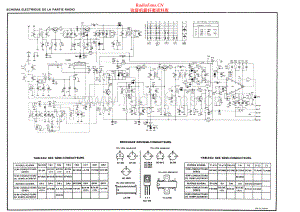 Continental-CR7585-rec-sch维修电路原理图.pdf
