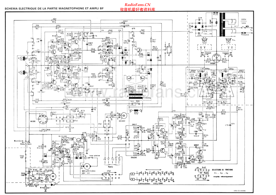 Continental-CR7585-rec-sch维修电路原理图.pdf_第2页