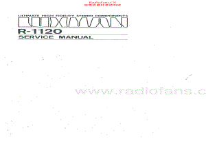 Luxman-R1120-rec-sm 维修电路原理图.pdf
