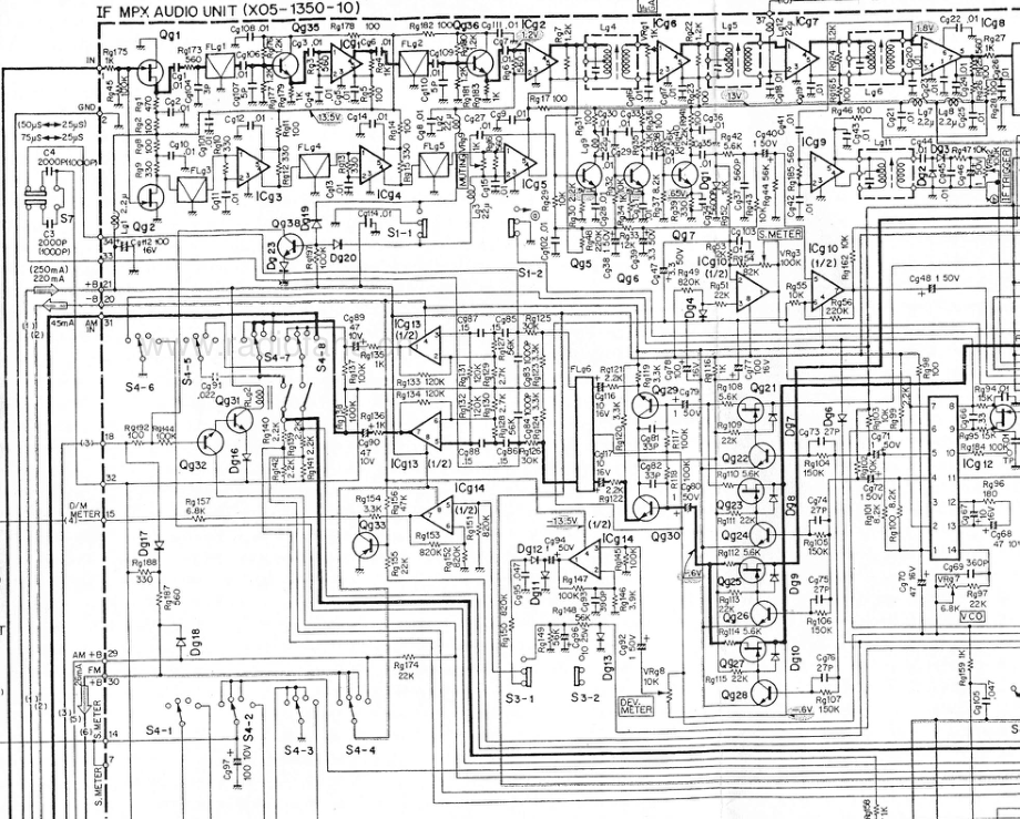 Kenwood-KT8300-tun-sch2 维修电路原理图.pdf_第3页