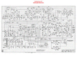 HHScott-350B-tun-sch 维修电路原理图.pdf