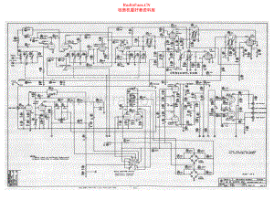 HHScott-333A-tun-sch 维修电路原理图.pdf