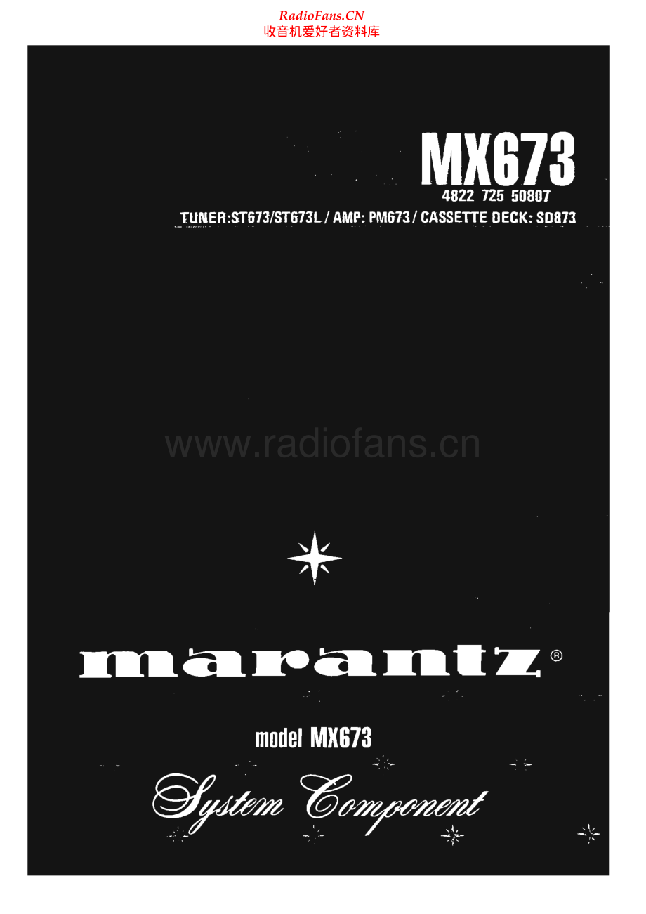 Marantz-ST673L-tun-sm 维修电路原理图.pdf_第1页