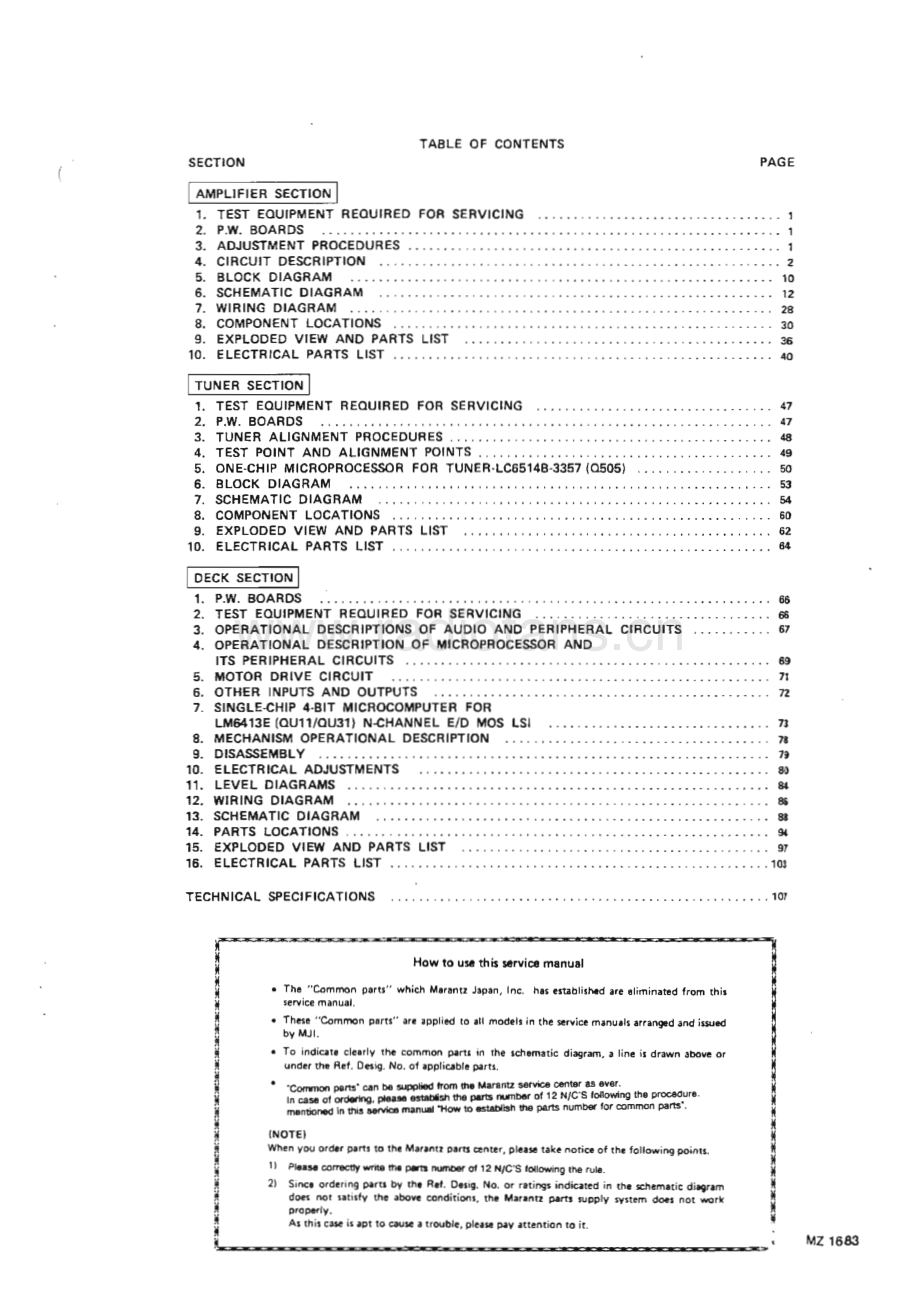 Marantz-ST673L-tun-sm 维修电路原理图.pdf_第3页