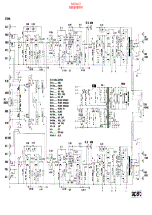 Luxman-SQ38FD-rec-sch 维修电路原理图.pdf