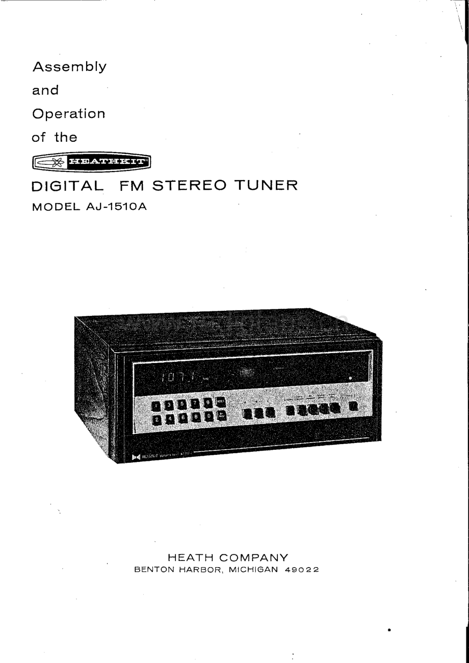 Heathkit-AJ1510A-tun-sm 维修电路原理图.pdf_第3页