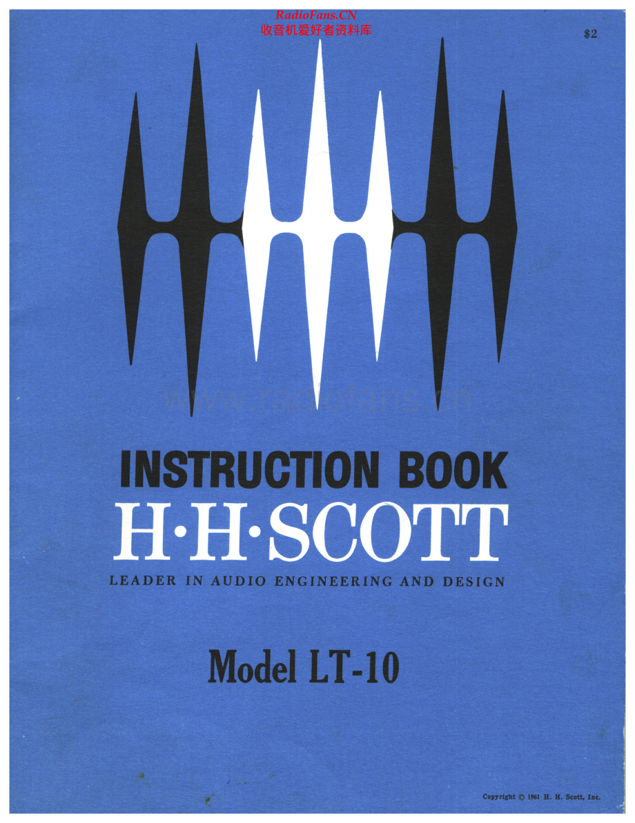 HHScott-314-tun-sm 维修电路原理图.pdf_第1页