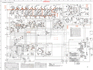 Yamaha-T85-tun-sch(1) 维修电路原理图.pdf