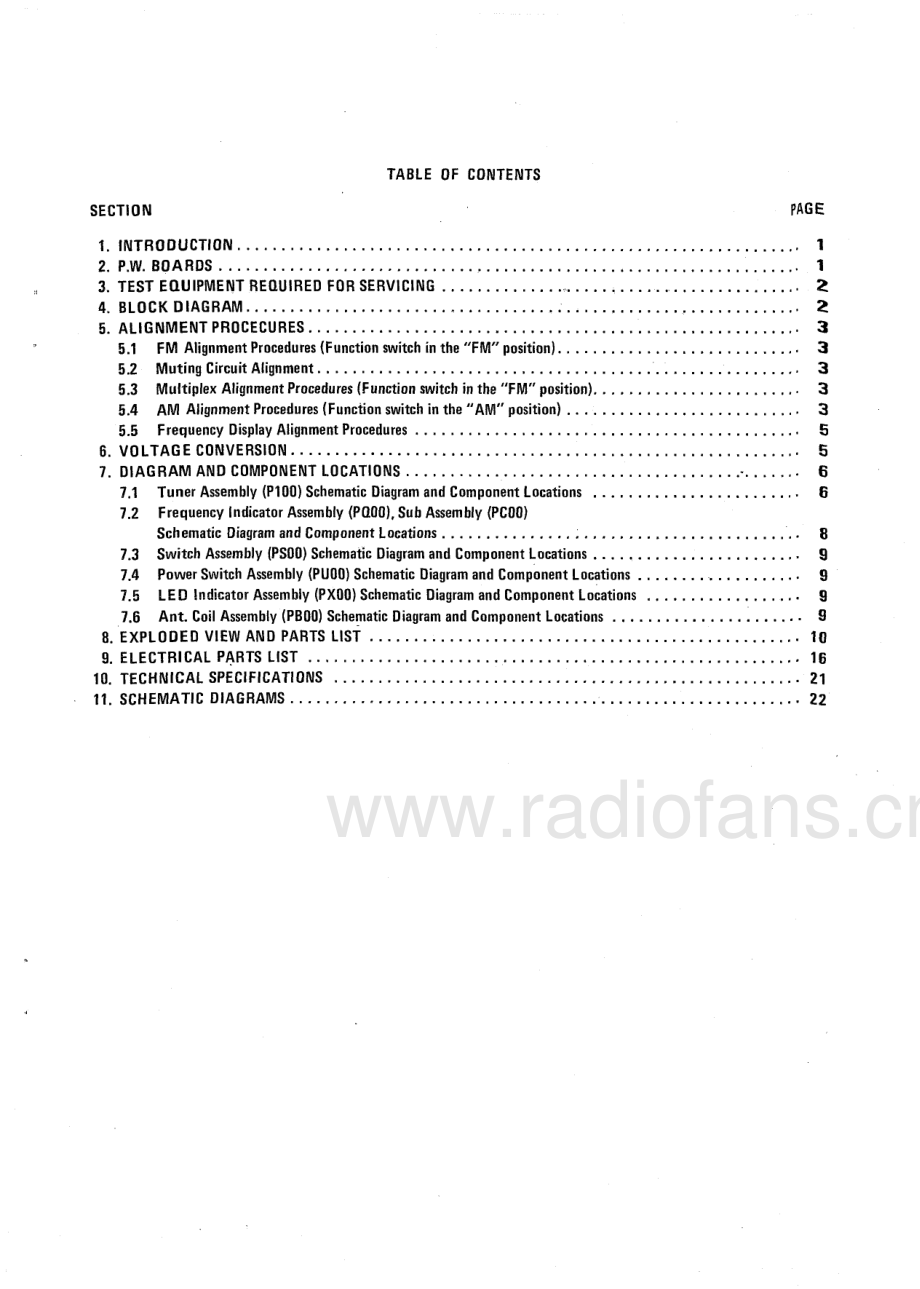 Marantz-ST450L-tun-sm 维修电路原理图.pdf_第3页