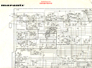 Marantz-ST541-tun-sch 维修电路原理图.pdf