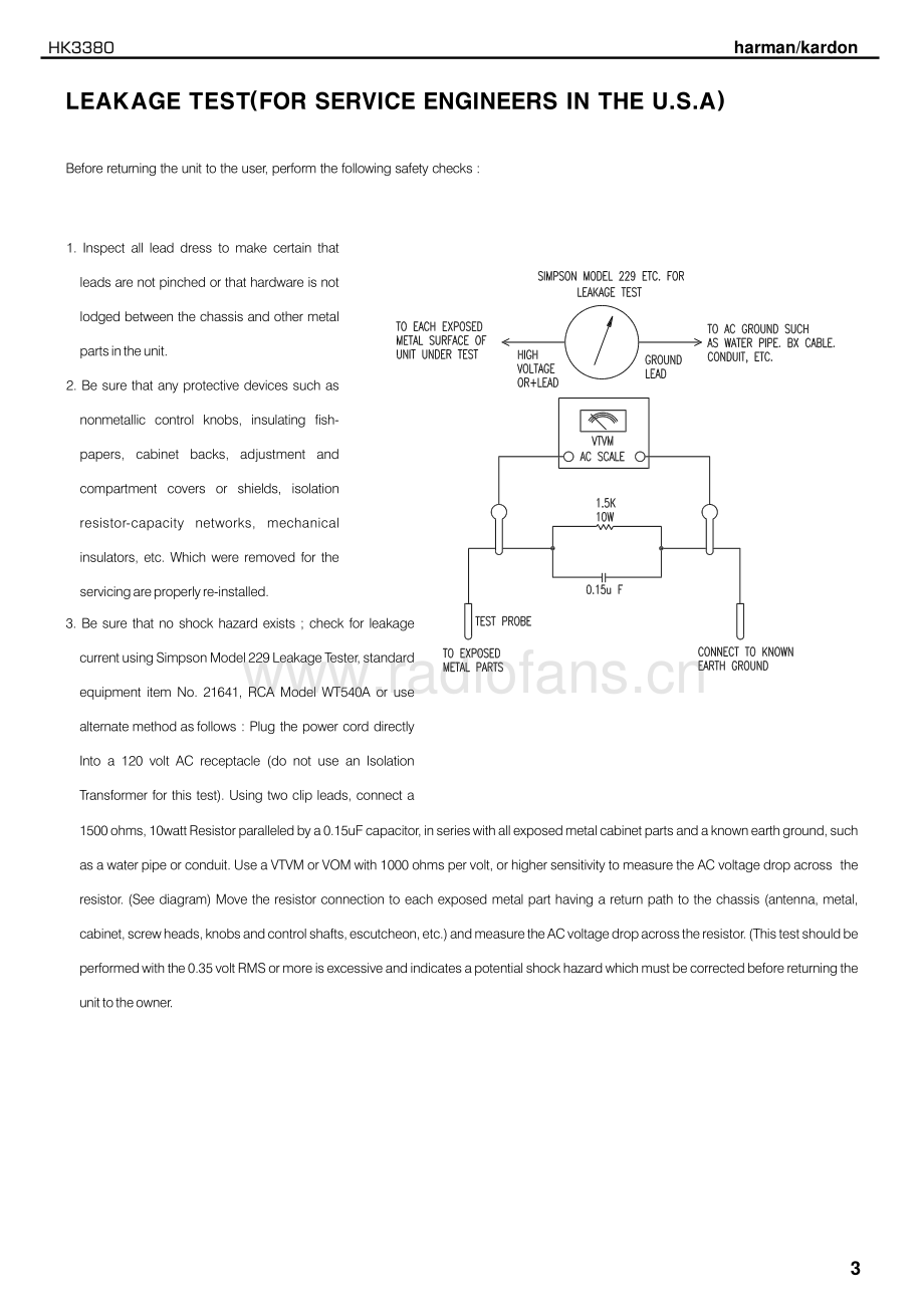 HarmanKardon-HK3380MKII-rec-sm维修电路原理图.pdf_第3页