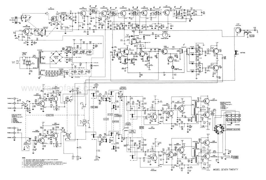 HarmanKardon-720-rec-sm维修电路原理图.pdf_第3页