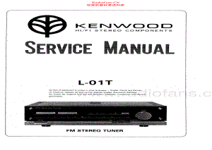 Kenwood-L01T-tun-sm 维修电路原理图.pdf