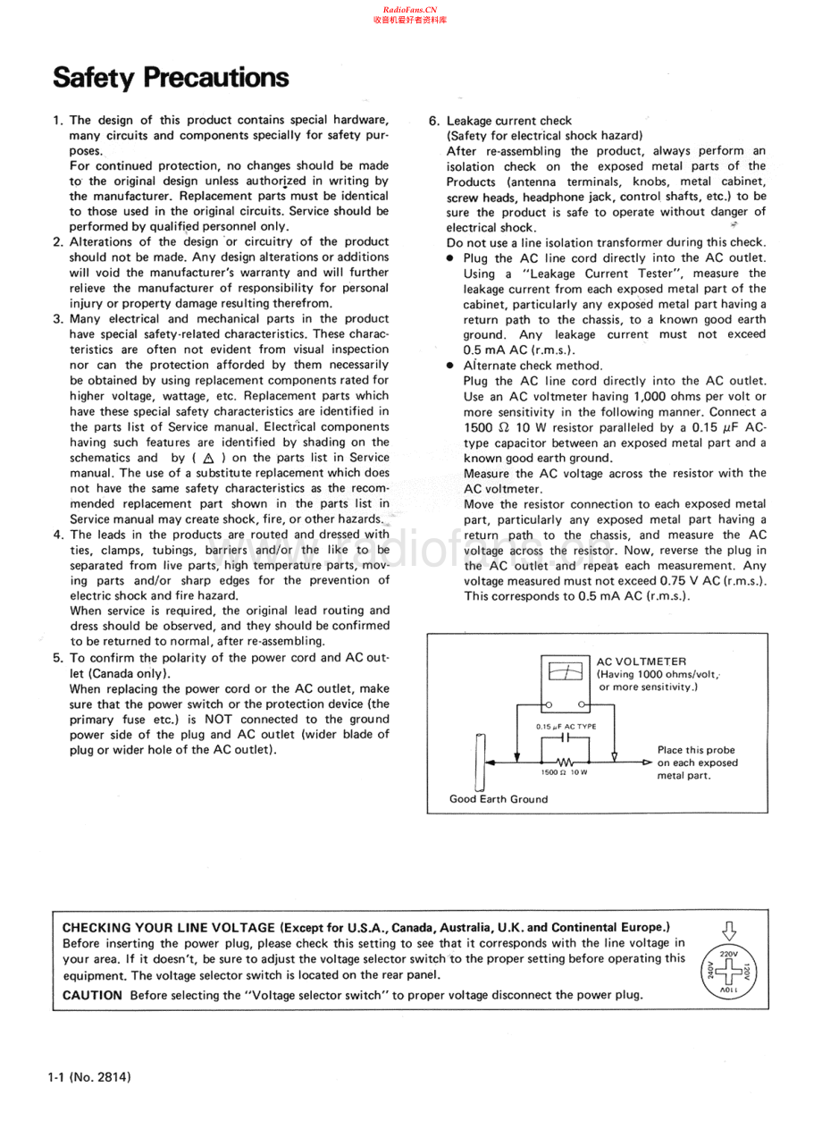JVC-RX220-rec-sm 维修电路原理图.pdf_第2页