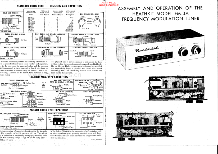 Heathkit-FM3A-tun-sm 维修电路原理图.pdf_第2页