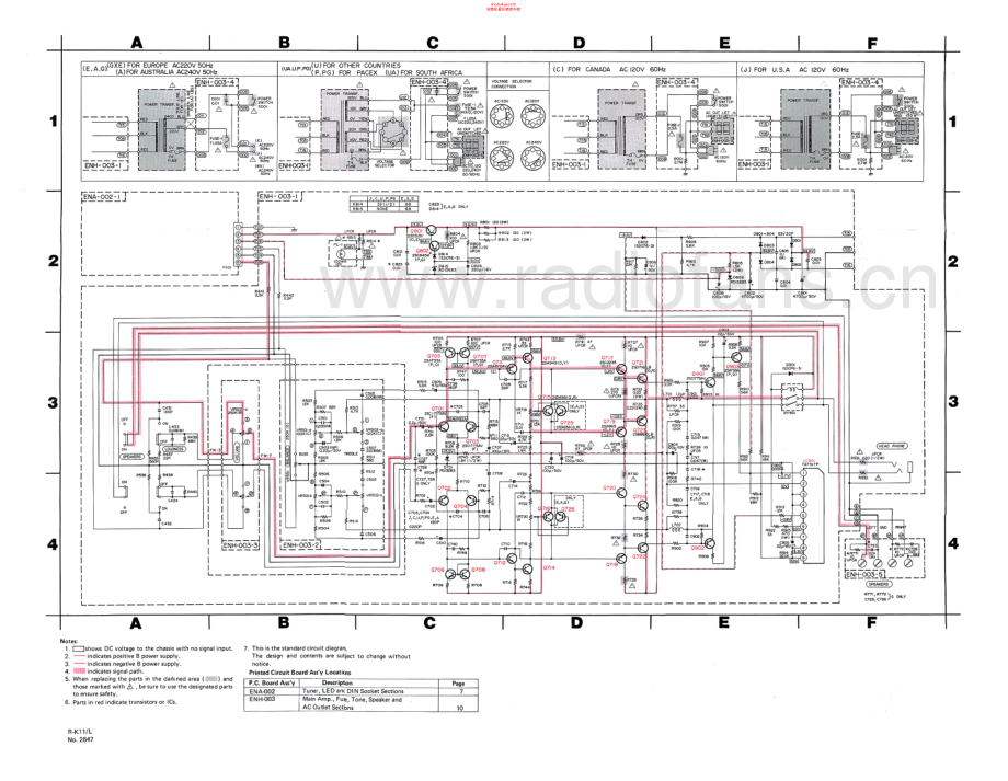 JVC-RK11L-rec-sch 维修电路原理图.pdf_第2页