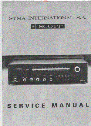 HHScott-636S-rec-sm 维修电路原理图.pdf