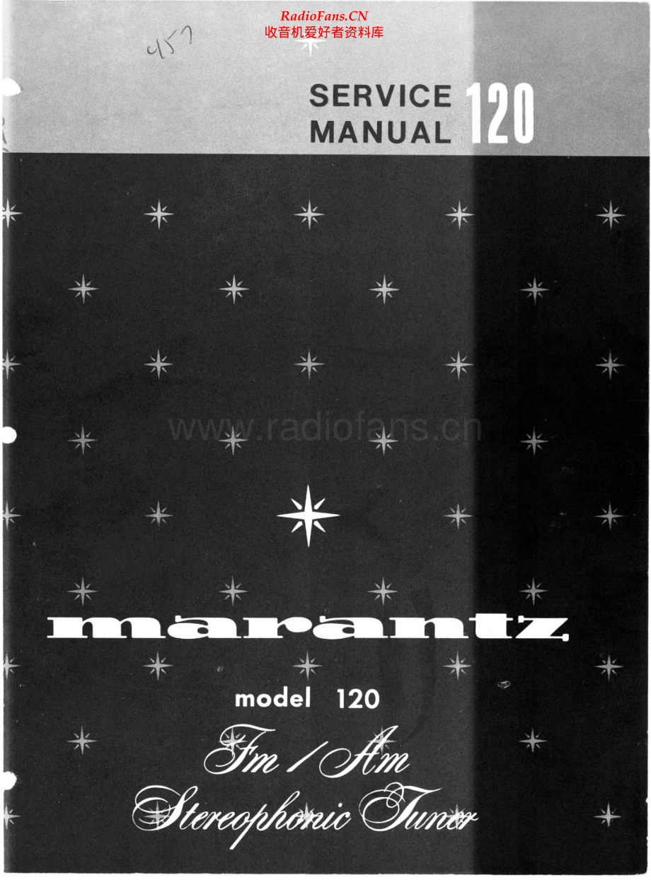 Marantz-120-tun-sm 维修电路原理图.pdf_第1页