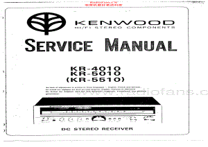 Kenwood-KR4010-rec-sm 维修电路原理图.pdf