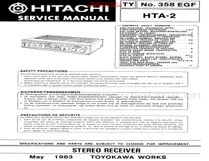Hitachi-HTA2-rec-sm 维修电路原理图.pdf