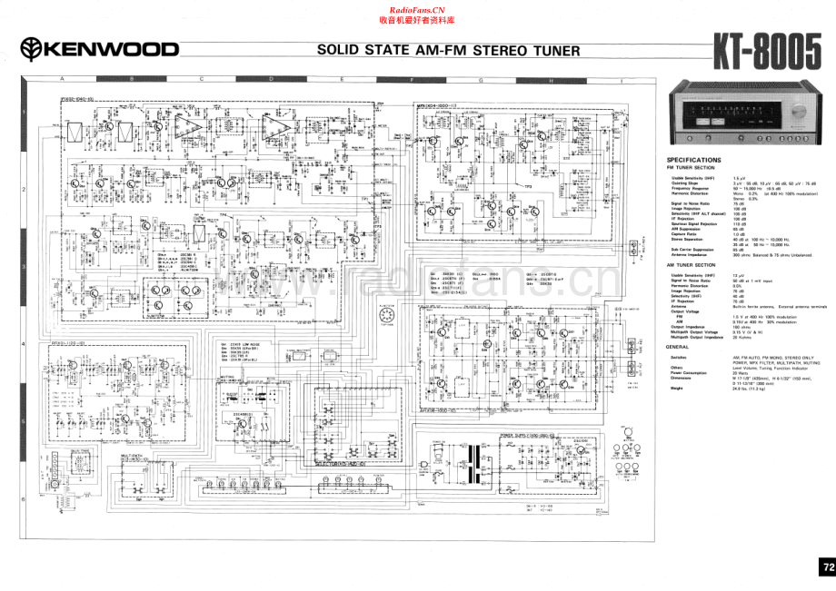 Kenwood-KT8005-tun-sch 维修电路原理图.pdf_第1页