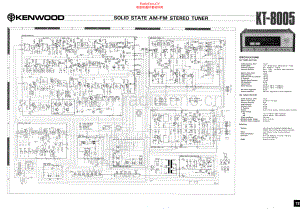 Kenwood-KT8005-tun-sch 维修电路原理图.pdf